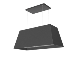 FABER CHLOE XL ISOLA CAST IRON F110 (321.0506.538) Серый