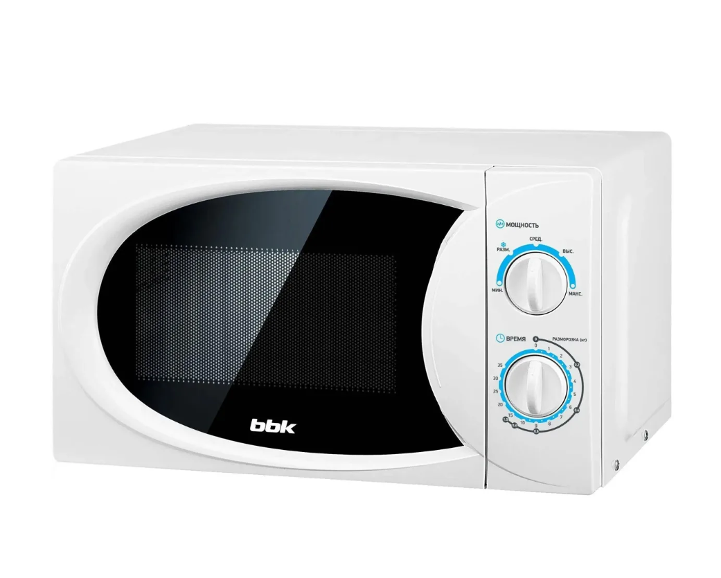 BBK 20MWS-710M/W 20л. 700Вт (Белый)