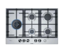 Bosch PCS7A5M90, независимая (Нержавеющая сталь)