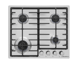 Maunfeld EGHS.64.6CS/G (КА-00012869) Нержавеющая сталь