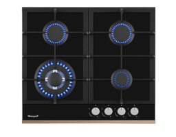Weissgauff HGG 649 BGRG (430480) Черный