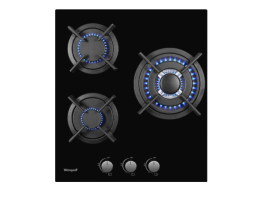 Weissgauff HGG 451 BGH (419316) Черный