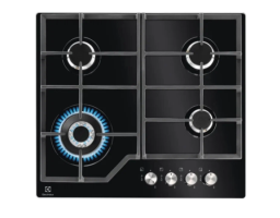 Electrolux KGG64362K (Черный)