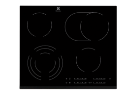 Electrolux EHF6547FXK (Черный)