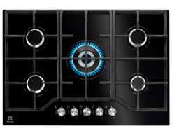 Electrolux KGG75362K (Черный)