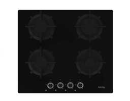 Korting HGG 6420 CN (Черный)
