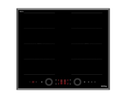 Korting HIB 68700 B Quadro (Черный)