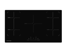Kuppersberg ICS 905 (Kuppersberg/ индукция, 90 см, 5 конфорок) Черный