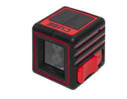 Ada Cube Professional Edition 2кл.лаз. 635нм цв.луч. красный 2луч. (А00343)