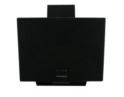 Kuppersberg F 605 B (наклонная, 60 см, 850 м3/ч) Черный