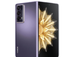 Honor Magic V2 16/512Gb (5109BAXN) Фиолетовый