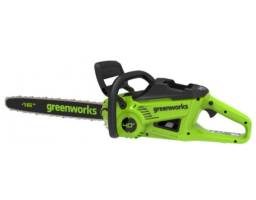 Greenworks 40V, 40 см, 2000 Вт, бесщеточная, без АКБ И ЗУ (2008807)