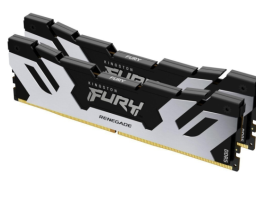 Kingston Fury Renegade Silver 32Gb DDR5 7200MHz (2x16Gb KIT) (KF572C38RSK2-32)