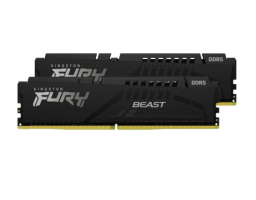 Kingston Fury Beast (2x32Gb KIT) 64Gb DDR5 5600MHz (KF556C40BBK2-64)