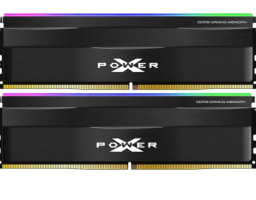 Silicon Power XPower Zenith RGB 32Gb DDR5 5600MHz (2x16Gb KIT) (SP032GXLWU560FDF)