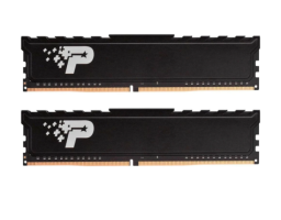 Patriot Signature Premium 16Gb DDR4 3200MHz (2x8Gb KIT) (PSP416G3200KH1)