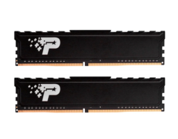 Patriot Signature Premium Line 8Gb DDR4 2666MHz (2x4Gb KIT) (PSP48G2666KH1)