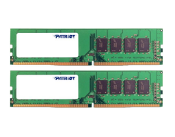 Patriot Signature 16Gb DDR4 2666MHz (2x8Gb KIT) (PSD416G2666K)