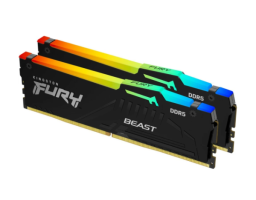 Kingston Fury Beast RGB 64Gb DDR5 5200MHz (2x32Gb KIT) (KF552C36BBEAK2-64)
