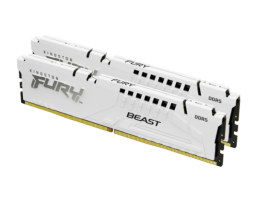 Kingston Fury Beast White 32Gb DDR5 5200MHz (2x16Gb KIT) (KF552C40BWK2-32)