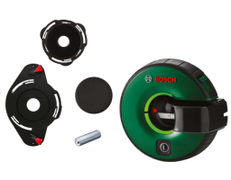 Bosch Atino 2кл.лаз. 650нм цв.луч. красный (0603663A00)