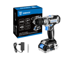 DEKO Loner 20V, 20В, 1x3.0Ач (085-1006)