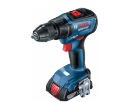 Bosch GSR 18V-50 + L, 2Ач, с двумя аккумуляторами (06019H5000)