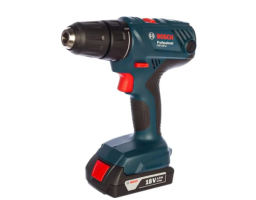 Bosch GSR 180 LI, 1.5Ач, с двумя аккумуляторами (06019F8109)