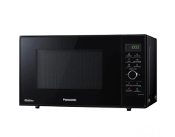 Panasonic NN-GD37HBZPE, 1000Вт, 23л (Черный)