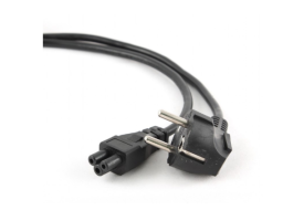 Gembird Schuko - IEC-320-C5, 1м (PC-186-ML12-1M)