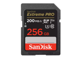 SanDisk Extreme Pro 256Gb SD (SDSDXXD-256G-GN4IN)