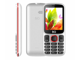 BQ 2440 Step L+ (2440 Step L+ White/Red)