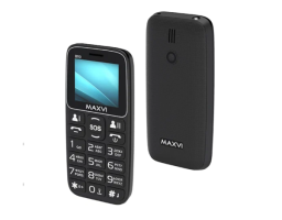 Maxvi B110 (Maxvi B110 black)