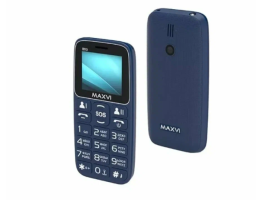 Maxvi B110 (Maxvi B110 blue)