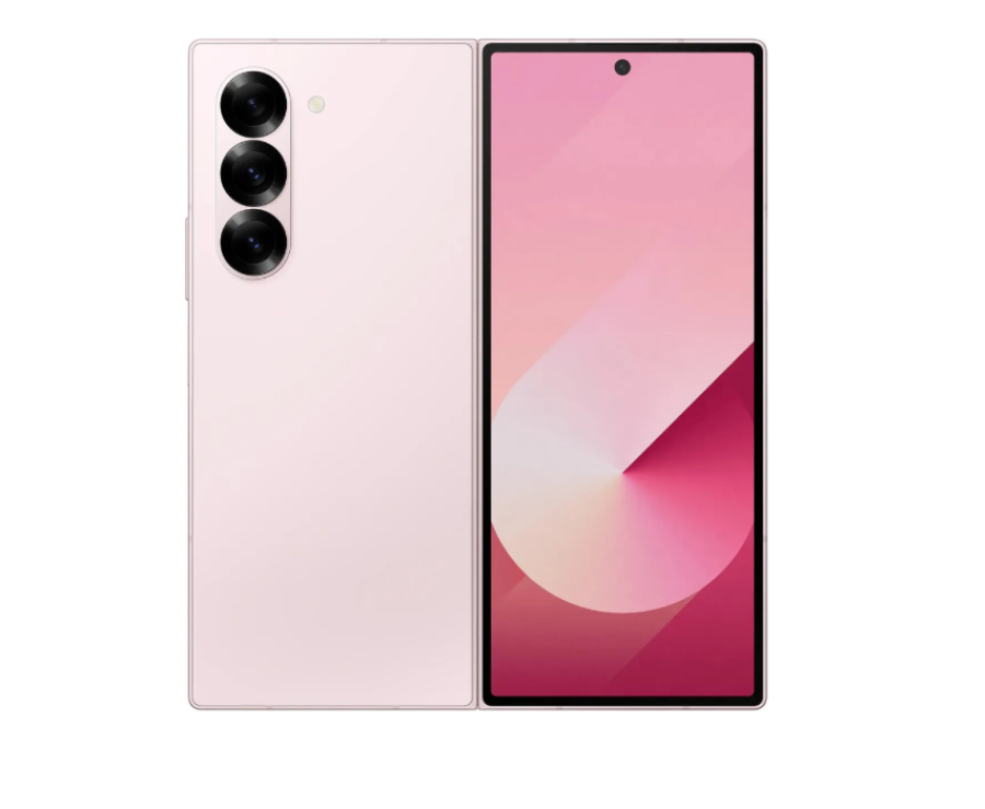 Samsung Galaxy Z Fold6 12/256Gb (SM-F956BLIBCAU) Pink