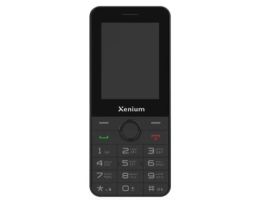 Xenium X240 (CTX240BK/00) Черный