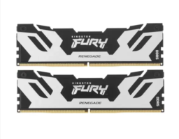 Kingston Fury Renegade Silver 32Gb DDR5 8000MHz (2x16Gb KIT) (KF580C38RSK2-32)
