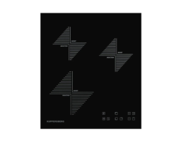Kuppersberg ICO 402 (Black)