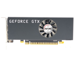 Afox GTX1050Ti 4GB GDDR5 128bit DP HDMI 1FAN LP RTL (AF1050TI-4096D5L5-V2)