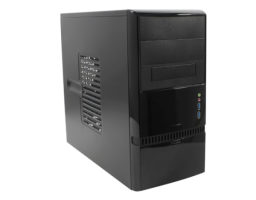 InWin ENR022 USB 3.0 без БП (6143491) Black