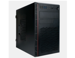 InWin EMR065 без БП (6193033) Black
