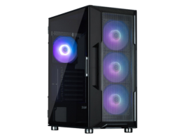 Zalman I3 Neo ARGB без БП (I3 NEO ARGB BLACK)