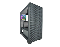 AZZA Hive без БП (CSAZ-450 HIVE) Black