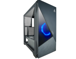 AZZA Eclipse без БП (CSAZ-440 ECLIPSE) Black