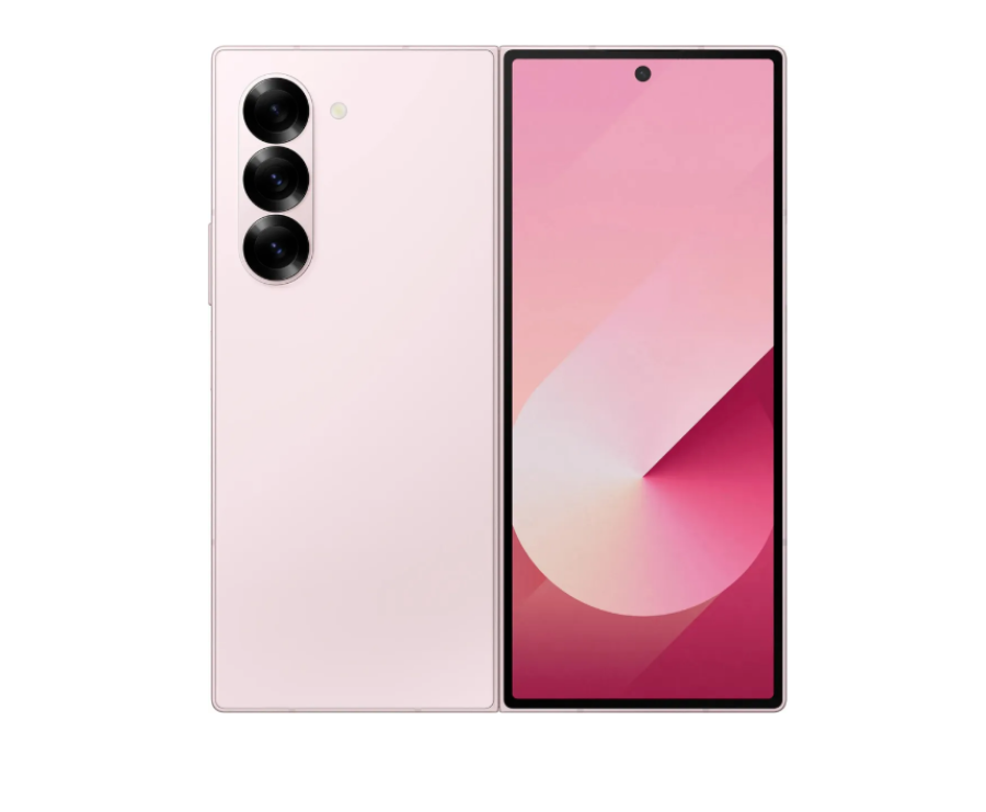 Samsung Galaxy Z Fold6 12/512Gb (SM-F956BLICCAU) Pink