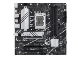 ASUS PRIME B760M-A D4-CSM (90MB1D00-M1EAYC)