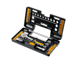 Stayer 27760-H57 57 предметов (жесткий кейс)
