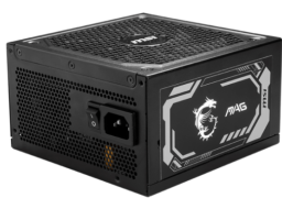 MSI MAG A1250GL PCIE5 1250W (306-7ZP9A11-CE0)