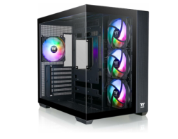 Thermaltake View 380 TG ARGB без БП (CA-1Z2-00M1WN-00) Black