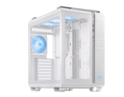ASUS TUF Gaming GT502 Plus без БП (90DC0093-B19000) White